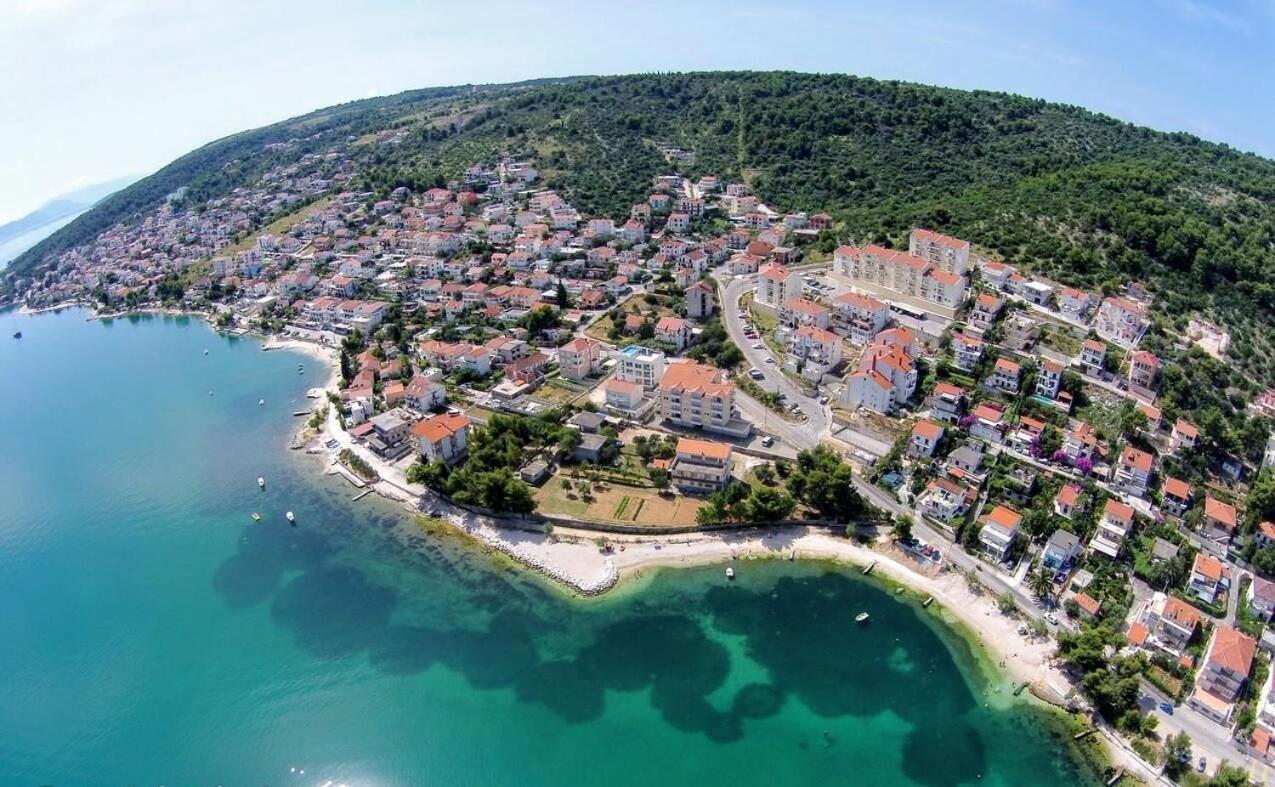 Apartment Paradise Trogir Eksteriør bilde